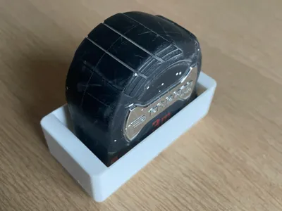 Gridfinity Support for Facom 3m Tape Measure