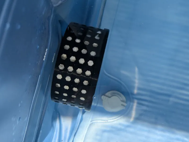 Whirlpool Filterballs Housing