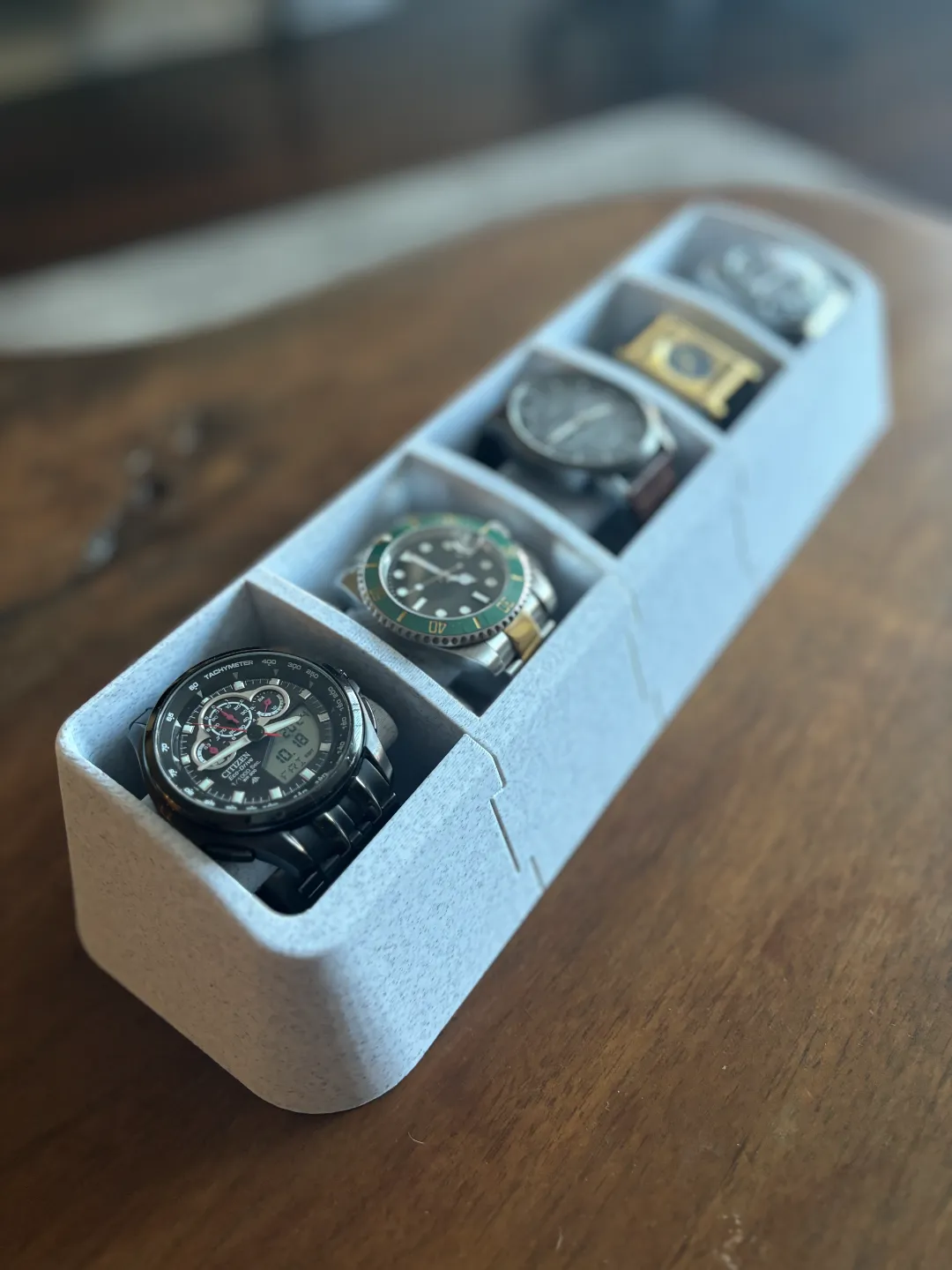 Watch Stand (Modular) view 4