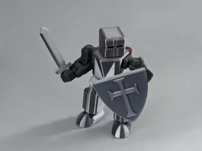 Armor of God - Armor Set for Origin Zero Mecha