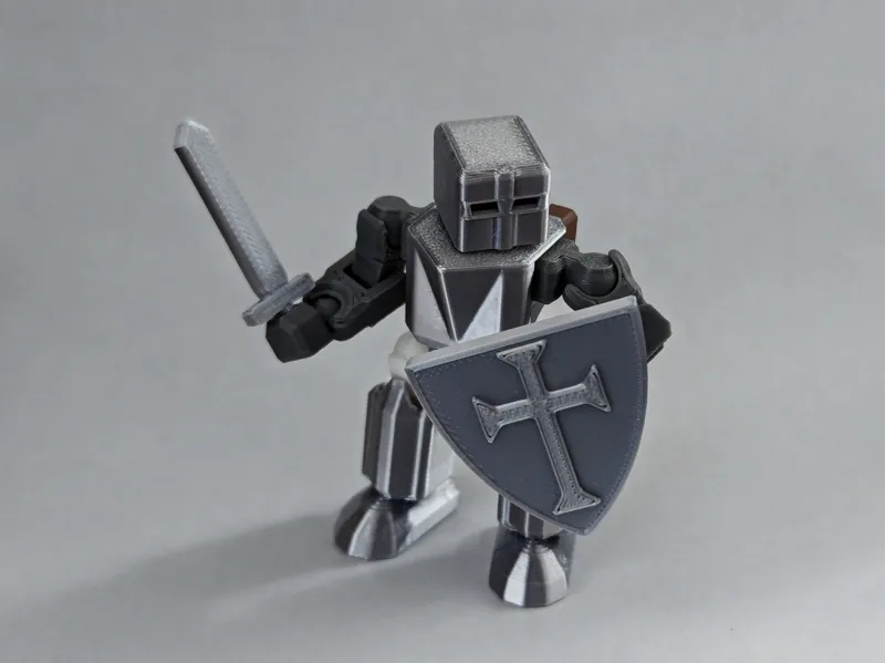 Armor of God - Armor Set for Origin Zero Mecha