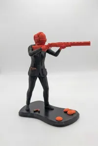 0.2mm layer, 2 walls, 15% infill