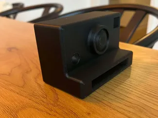 Polaroid camera