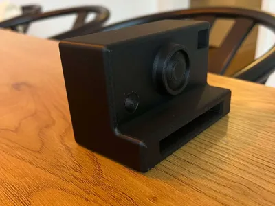 Polaroid camera