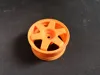 0.08mm layer, 2 walls, 15% infill
