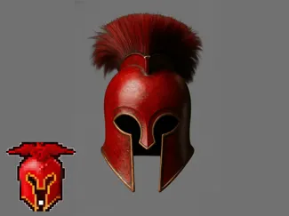 Demon Helmet
