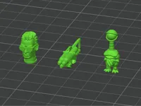 0.2mm nozzle, 0.1mm layer, 4 walls, 15% infill