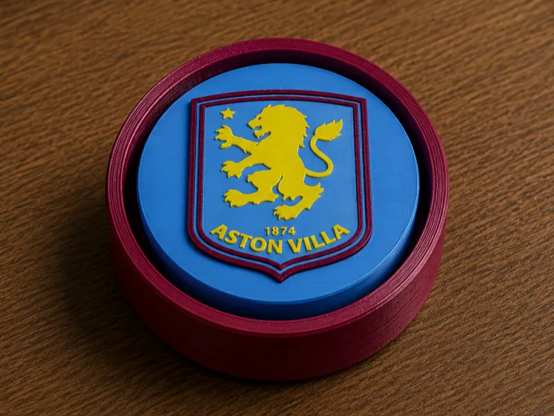 Aston Villa Fidget Clicker