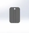 0.2mm layer, 2 walls, 10% infill