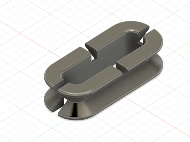 Cable organizer