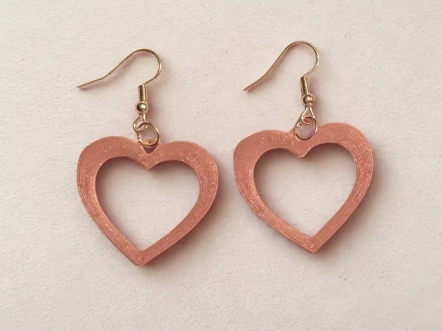 Sweetheart Earrings
