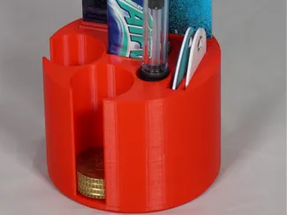 Tesla Organizer