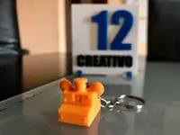 0.2mm layer, 2 walls, 15% infill