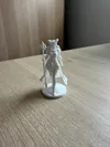 50mm, 0.08mm layer, 2 walls, 10% infill