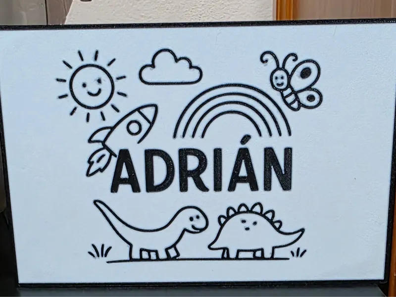 Lightbox Adrian