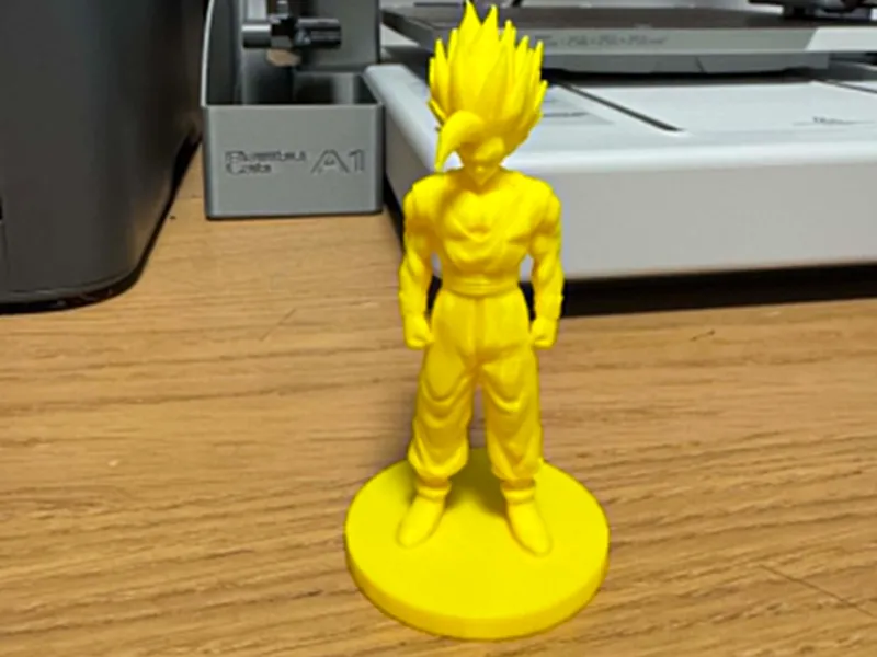 Gohan Beast mode