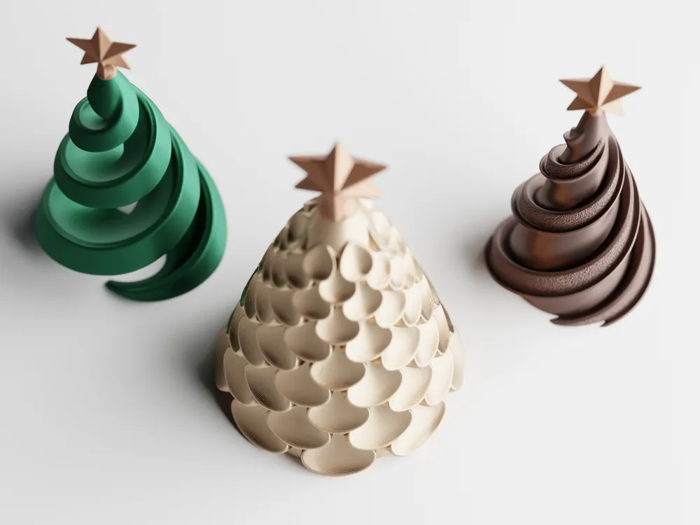 Water Dynamic Models Kaelen – Dynamic twists. Festive prestige. - Free 3D Print Model ...