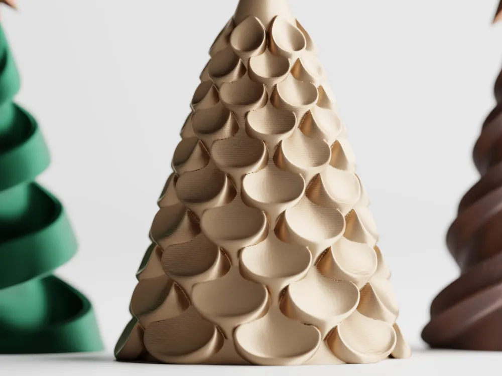 Water Dynamic Models Kaelen – Dynamic twists. Festive prestige. - Free 3D Print Model ...