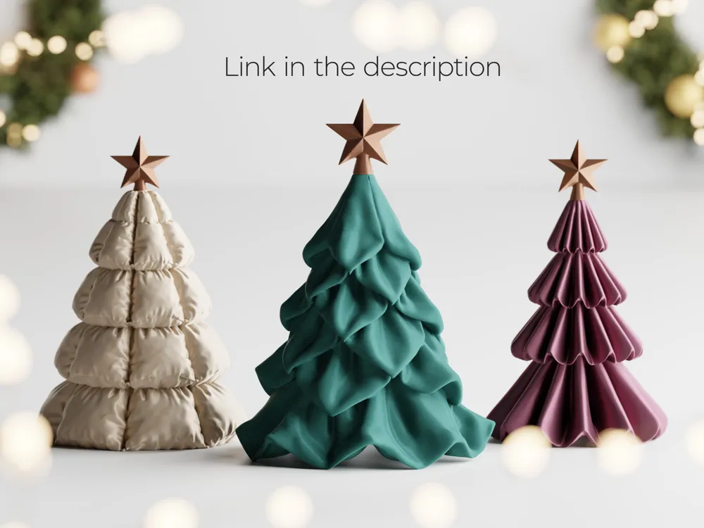 Water Dynamic Models Kaelen – Dynamic twists. Festive prestige. - Free 3D Print Model ...