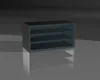 A1 mini 3-Compartment Shelf + Drawer 179.5mm x 88mm