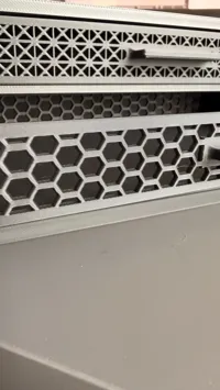 Schubladen Design Honey - 0.2mm layer, 2 walls, 15% infill