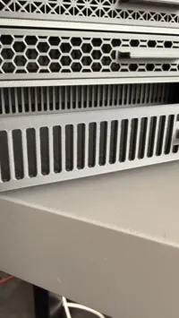 Schubladen Design - Gitter 0.2mm layer, 2 walls, 15% infill