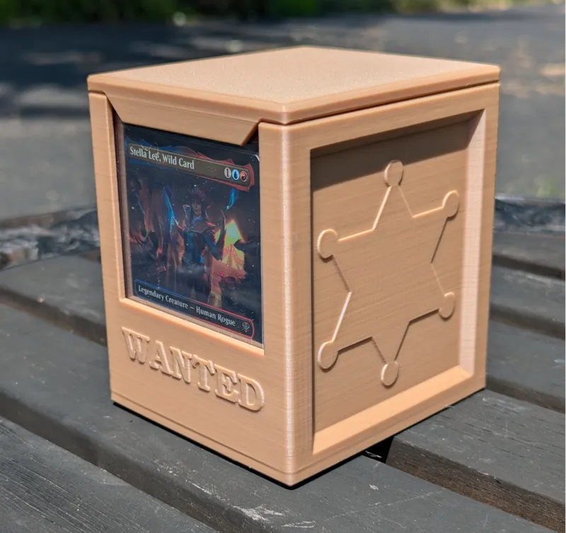 Thunder Junction MTG Commander Deck Box 100+ Cards