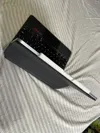 stick on ipad with magic keyboard