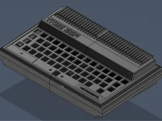 Gabinete Inspirado no TK95
