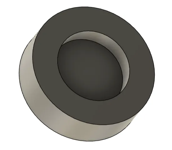 Netatmo Valve Spacer - Distanziale Valvola Netatmo - v1
