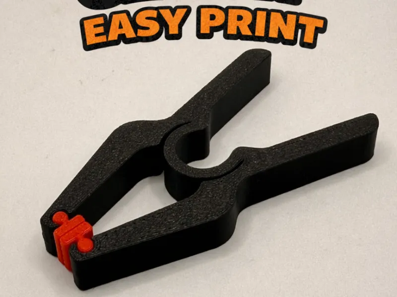 Clamp-easy print