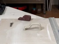 2 Finger Handle - 25mm Width
