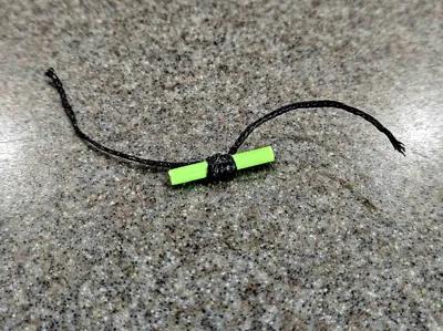 Bobber Stop Knot Pin