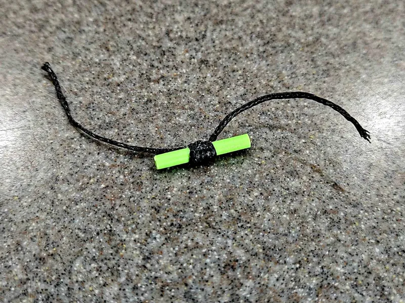Bobber Stop Knot Pin