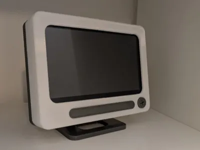 7 inch retro monitor