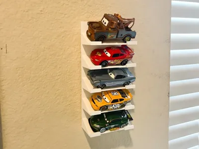 Car Wall Mount (Thumb Tack)