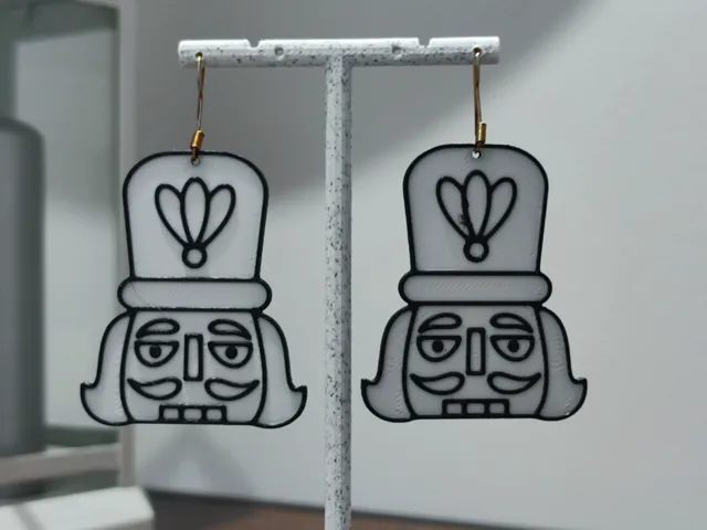 Aretes Don Rompenueces (y Corazones)