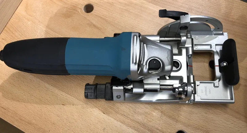 Handle for Makita PJ7000 plate joiner