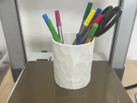 0.2mm layer, 2 walls, 4% infill