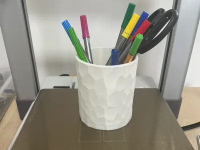 Cool and Stylish pen holder