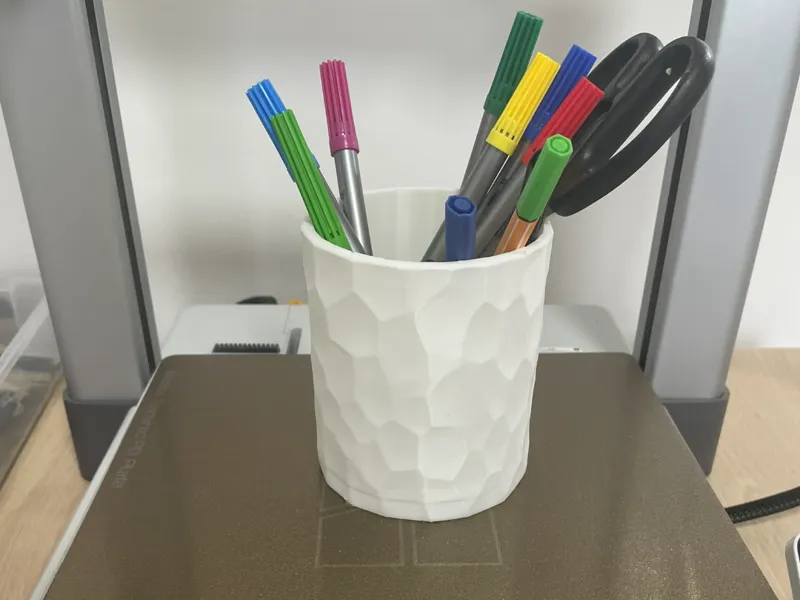 Cool and Stylish pen holder