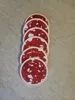 Coaster Set 2 - Salami