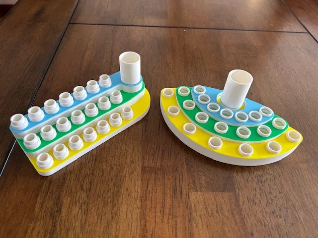 Insulin Needle Holders Three-per-day Four Versions