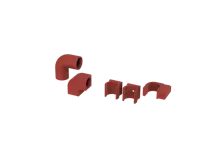 Système modulaire de gaine de câbles - 8 mm — photo 10