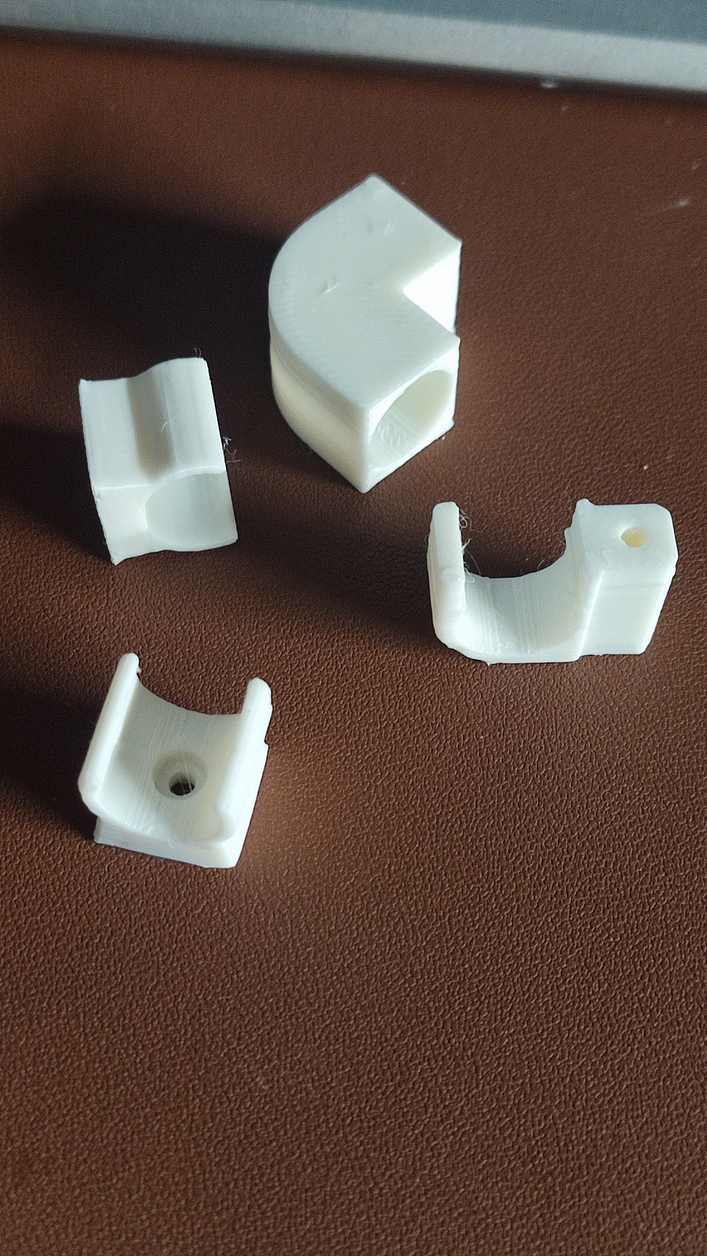 clips di fissaggio