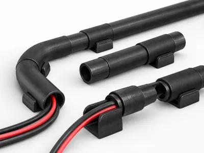Modular Cable Tube System – 8 mm