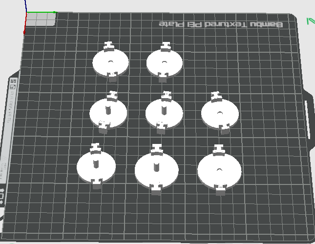Miniatura 2 do modelo 3D APEX亡灵传家宝