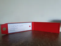0.2mm layer, 3 walls, 15% infill