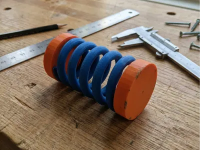 fidget spring