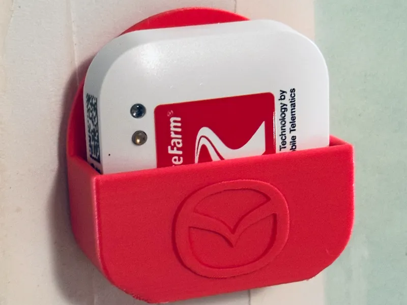 Insurance Beacon Holder